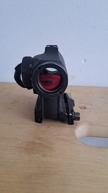 Bild 5 für Aimpoint set T2 met magnifier 3xmag-1 flipmount quick attach