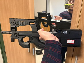 Image pour krytac p90