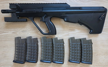 Image for Tokyo marui high cycle + 6 midcaps