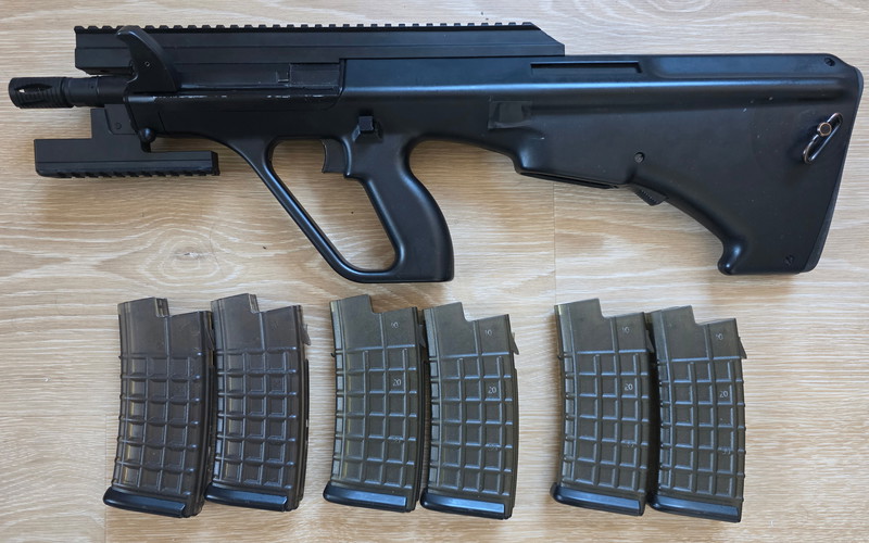 Imagen 1 de Tokyo marui high cycle + 6 midcaps