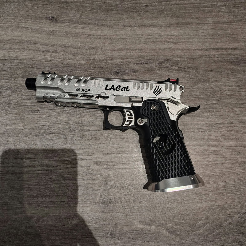 Afbeelding 1 van Full Custom La Capa / Airsoft Masterpiece Hi-Capa GBB