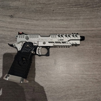 Afbeelding 2 van Full Custom La Capa / Airsoft Masterpiece Hi-Capa GBB