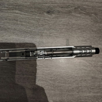 Afbeelding 3 van Full Custom La Capa / Airsoft Masterpiece Hi-Capa GBB