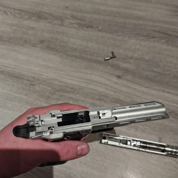 Afbeelding 4 van Full Custom La Capa / Airsoft Masterpiece Hi-Capa GBB