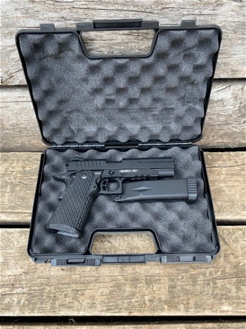 Image 2 for SSP1 GBB Airsoft Pistol