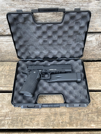 Image 2 pour SSP1 GBB Airsoft Pistol