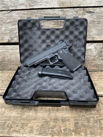 Image 3 for SSP1 GBB Airsoft Pistol