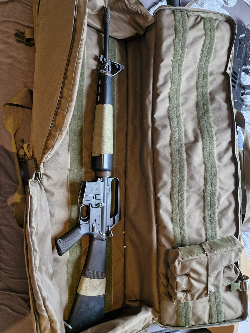 Image 1 pour WE M16A1