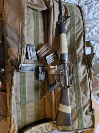 Image 2 pour WE M16A1