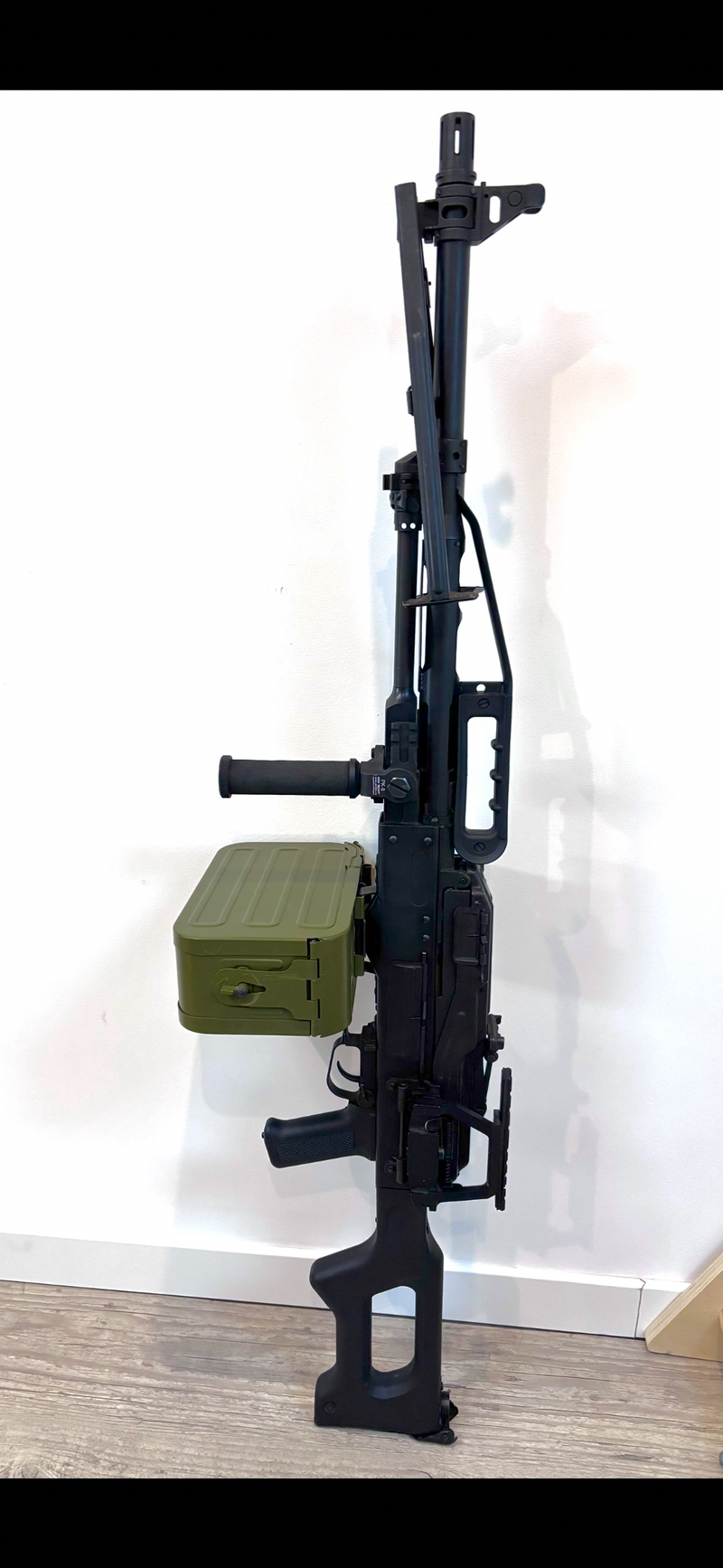 Image 1 for LCT PKP vs A&K PKM