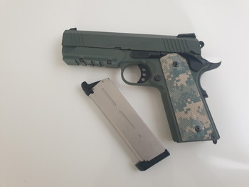 Image 2 pour Tokyo Marui Foliage Warrior 4.3 GBB