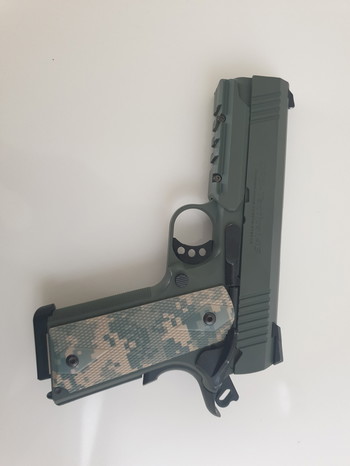 Image 3 pour Tokyo Marui Foliage Warrior 4.3 GBB