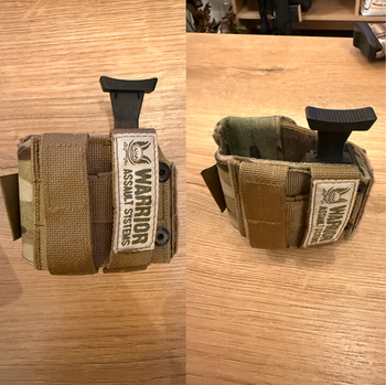 Bild 3 für Warrior Assault Systems Plate Carrier - Military Grade | Full Setup | Topstaat