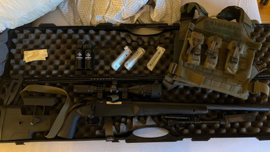 Image for SGG 10 A2 met accessoires en upgraded internal