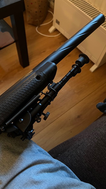 Image 2 for SGG 10 A2 met accessoires en upgraded internal