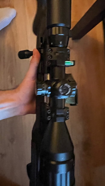 Image 3 for SGG 10 A2 met accessoires en upgraded internal