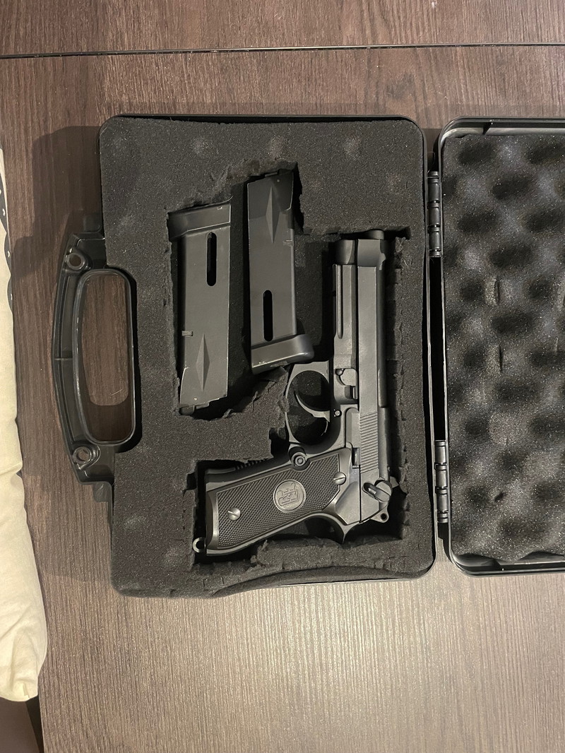 Image 1 pour M9A1 KJ Works (Full Metal)