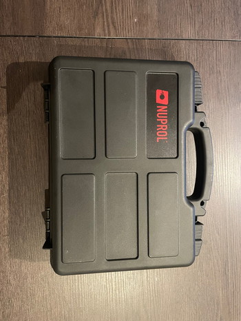 Afbeelding 2 van M9A1 KJ Works (Full Metal)