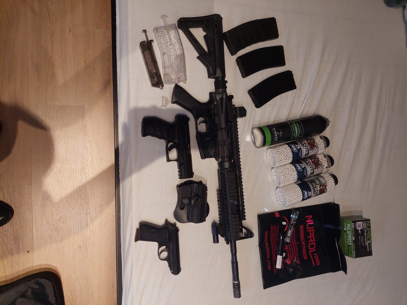 Imagen 1 de Om mee te beginnen