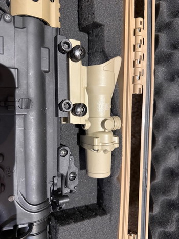 Imagen 3 de Specna Arms 416 DE AEG Rifle (SA-H12) (compleet set)