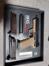 Image pour Tokyo Marui HK45 Tactical (Demper)