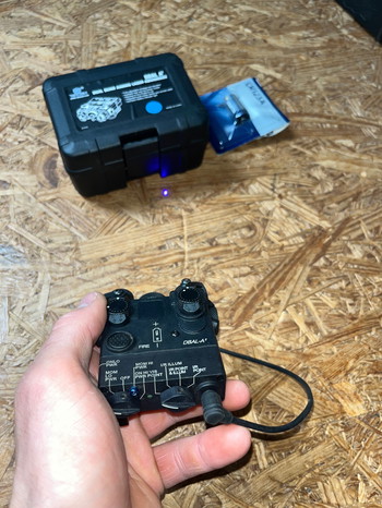 Bild 2 für Dual Beam aiming laser-advanced2