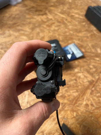 Bild 4 für Dual Beam aiming laser-advanced2