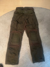 Image for UF PRO Striker XT Gen3 Combat Pants - Brown Grey maat: W33 / L 30