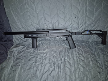 Image 2 pour Te koop aangeboden Novritsch SSQ22 GBB!