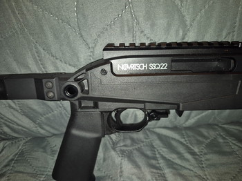 Image 3 pour Te koop aangeboden Novritsch SSQ22 GBB!