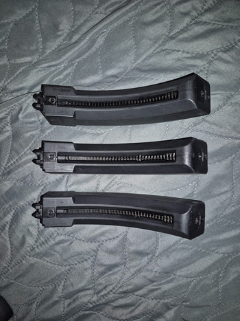 Imagen 4 de Te koop aangeboden Novritsch SSQ22 GBB!