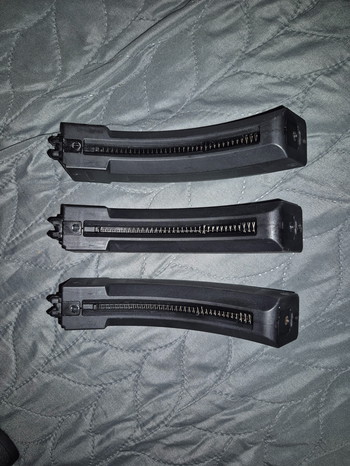 Imagen 4 de Te koop aangeboden Novritsch SSQ22 GBB!