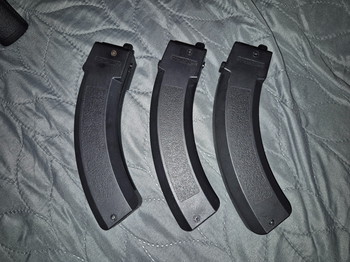 Imagen 5 de Te koop aangeboden Novritsch SSQ22 GBB!