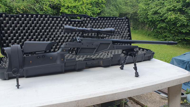 Bild 1 für Sniper Blaser R93