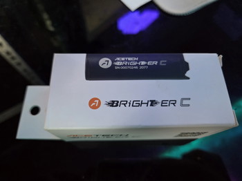 Bild 2 für Acetech Brighter C tracer unit