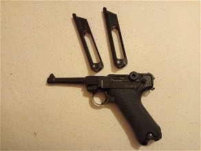 Image for KWC P08 LUGER C02