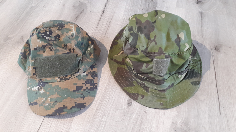 Afbeelding 1 van Cap & Boonie