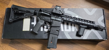 Image 3 for GBBR/HPA - NOVESKE Noir Double Eagle