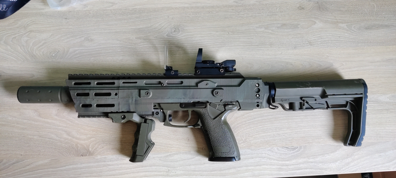 Imagen 1 de MK23 carbine kit