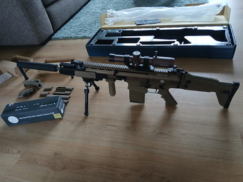 Image 2 pour VFC SCAR-H Mk17