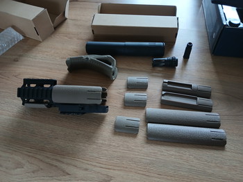 Image 4 pour VFC SCAR-H Mk17