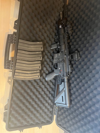 Afbeelding 2 van Vfc hk416 a5 full upgraded