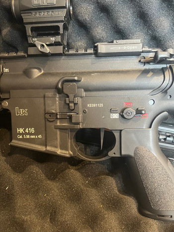 Bild 3 für Vfc hk416 a5 full upgraded