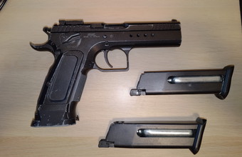 Bild für KWC Tanfoglio Limited