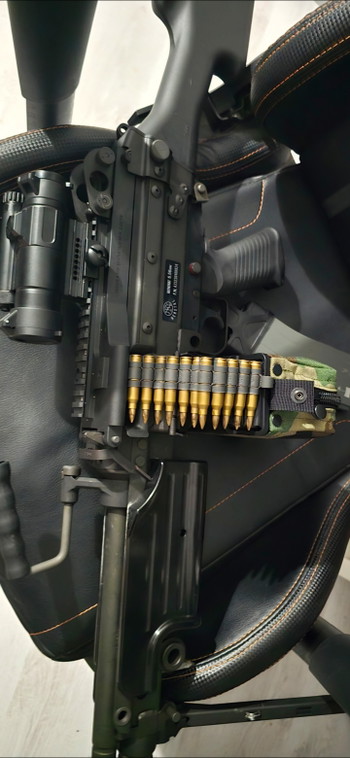 Image 2 for VFC M249 GBB (Minimi)