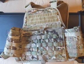 Bild für Modular Plate Carrier Multicam - Condor MOPC-MC