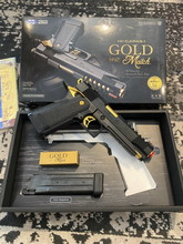 Imagen para Tokyo Marui GBB Hi-Capa 5.1 Gold Match