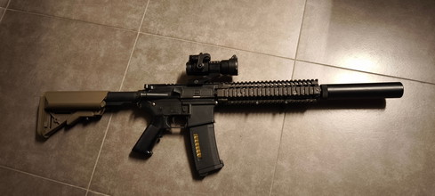 Image for Tokio marui next gen mk18