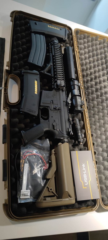 Image 4 for Tokio marui next gen mk18