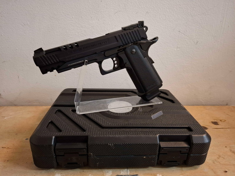 Bild 1 für G&G GPM1911 CP MS - GBB - MINT CONDITION